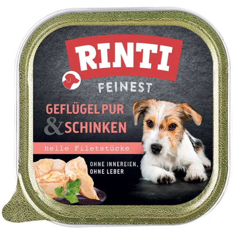 Økonomipakke: 44 x 150 g RINTI Feinest