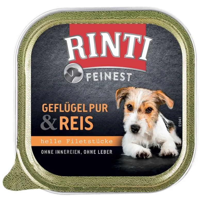 Økonomipakke: 44 x 150 g RINTI Feinest