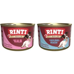 Økonomipakke: 24 x 185 g RINTI Gold