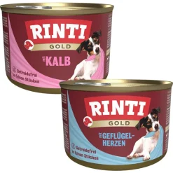 Økonomipakke: 24 x 185 g RINTI Gold