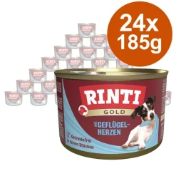Økonomipakke: 24 x 185 g RINTI Gold