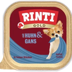 Økonomipakke: 24 x 100 g RINTI Gold Mini