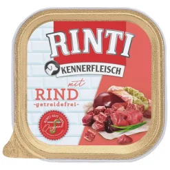 Økonomipakke: 54 x 300 g RINTI Kød for Kendere