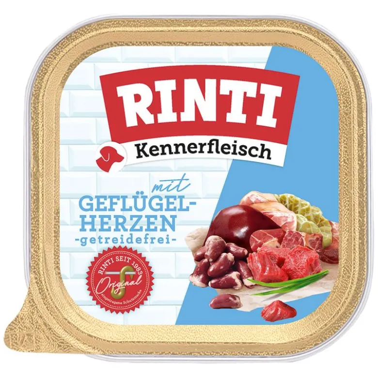 Økonomipakke: 54 x 300 g RINTI Kød for Kendere