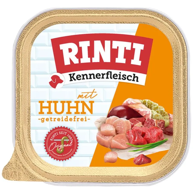 Økonomipakke: 54 x 300 g RINTI Kød for Kendere