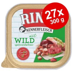 Økonomipakke: 27 x 300 g RINTI Kød for Kendere