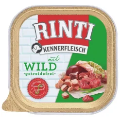 Økonomipakke: 27 x 300 g RINTI Kød for Kendere