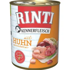 Økonomipakke: 24 x 800g RINTI Kennerfleisch