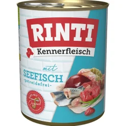 Økonomipakke: 24 x 800g RINTI Kennerfleisch
