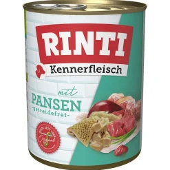 Økonomipakke: 24 x 800g RINTI Kennerfleisch