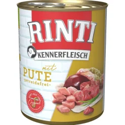 Økonomipakke: 24 x 800g RINTI Kennerfleisch
