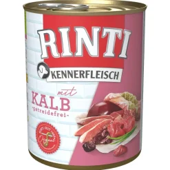 Økonomipakke: 24 x 800g RINTI Kennerfleisch