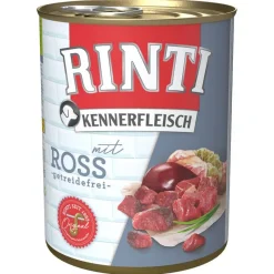 Økonomipakke: 24 x 800g RINTI Kennerfleisch