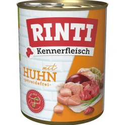 Økonomipakke: 24 x 800g RINTI Kennerfleisch