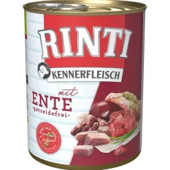 Økonomipakke: 24 x 800g RINTI Kennerfleisch