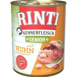 Økonomipakke: 24 x 800g RINTI Kennerfleisch