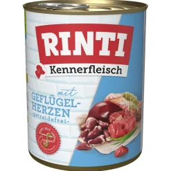 Økonomipakke: 24 x 800g RINTI Kennerfleisch