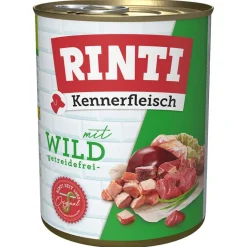 Økonomipakke: 24 x 800g RINTI Kennerfleisch