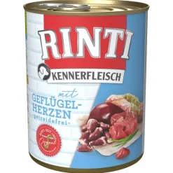 Økonomipakke: 24 x 800g RINTI Kennerfleisch