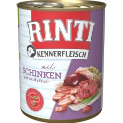 Økonomipakke: 12 x 800 g RINTI Kennerfleisch