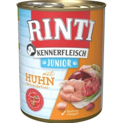 Økonomipakke: 12 x 800 g RINTI Kennerfleisch