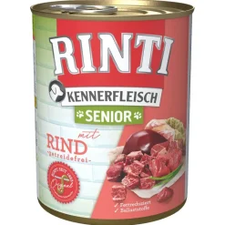Økonomipakke: 12 x 800 g RINTI Kennerfleisch