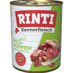 Økonomipakke: 12 x 800 g RINTI Kennerfleisch