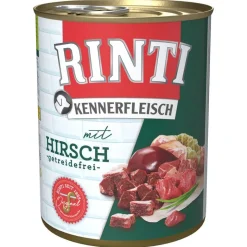Økonomipakke: 12 x 800 g RINTI Kennerfleisch