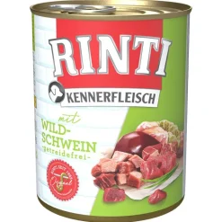 Økonomipakke: 12 x 800 g RINTI Kennerfleisch