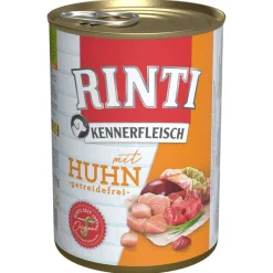 Økonomipakke: 24 x 400 g RINTI Kennerfleisch