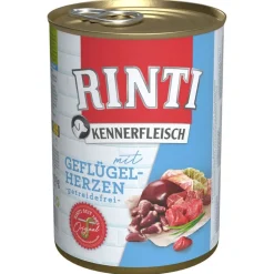 Økonomipakke: 24 x 400 g RINTI Kennerfleisch