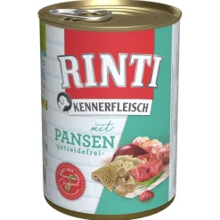 Økonomipakke: 24 x 400 g RINTI Kennerfleisch