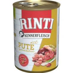 Økonomipakke: 24 x 400 g RINTI Kennerfleisch
