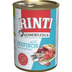 Økonomipakke: 24 x 400 g RINTI Kennerfleisch