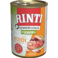 Økonomipakke: 12 x 400 g RINTI Kennerfleisch