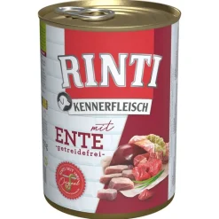 Økonomipakke: 12 x 400 g RINTI Kennerfleisch