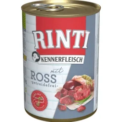 Økonomipakke: 12 x 400 g RINTI Kennerfleisch