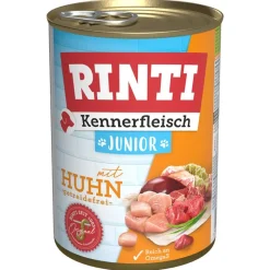 Økonomipakke: 12 x 400 g RINTI Kennerfleisch