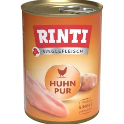 Økonomipakke: 24 x 400 g RINTI Monoprotein