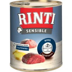 Økonomipakke: 24 x 800 g RINTI Sensible
