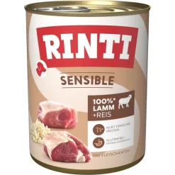 Økonomipakke: 24 x 800 g RINTI Sensible