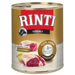 Økonomipakke: 24 x 800 g RINTI Sensible
