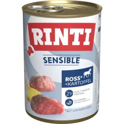 Økonomipakke: 24 x 400 g RINTI Sensible