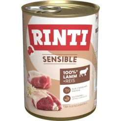 Økonomipakke: 24 x 400 g RINTI Sensible