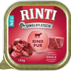 Økonomipakke: 20 x 150 g RINTI Singlefleisch