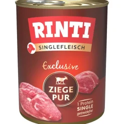 Økonomipakke: 24 x 800 g RINTI Singlefleisch Exclusive
