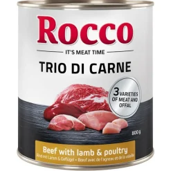 Økonomipakke: 24 x 800 g Rocco Classic