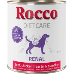 Økonomipakke: 24 x 800 g Rocco Diet Care