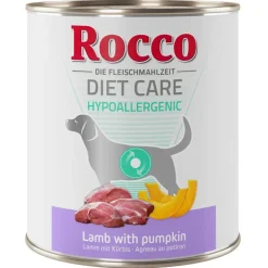 Økonomipakke: 24 x 800 g Rocco Diet Care