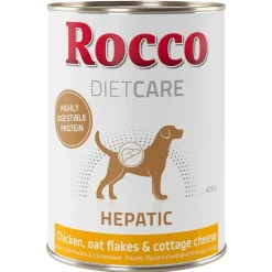 Økonomipakke: 24 x 400 g Rocco Diet Care